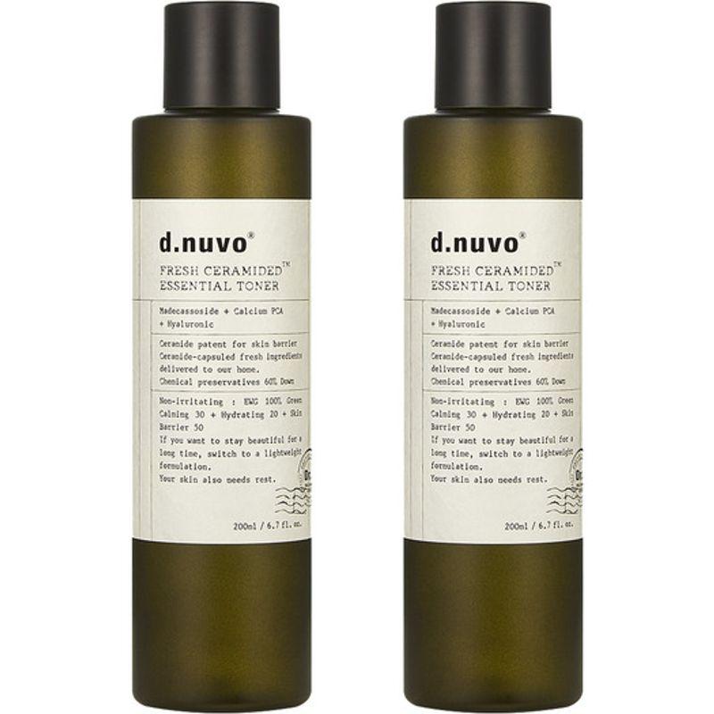 dnuvo [1+1] Fresh Ceramide Essential Toner 200ml Fresh Ceramide Essential Toner 200ml x 2