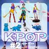 Kpop Demon Hunters Figure K Pop Demon Hunters Figures Huntrix Figures Toy Derpys Tiger Rumi Mira Zoey Sussy Figurine Ornament