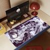 Comic Mauspads Rutschfeste Gummi-Computer-Matten Gamer NNoragami Balance Dekoration Deskmat Laptop Büro Groß