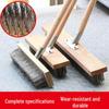 Long-handled Hard Bristle Cleaning Brush