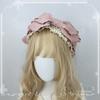 Original Lolita Bow Headband KC Headband Headgear Cla Big Bow Headwear Hair Accessories for Girls