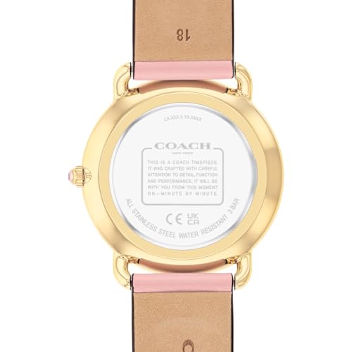 Coach Women's Pink Watch, Coach14504248