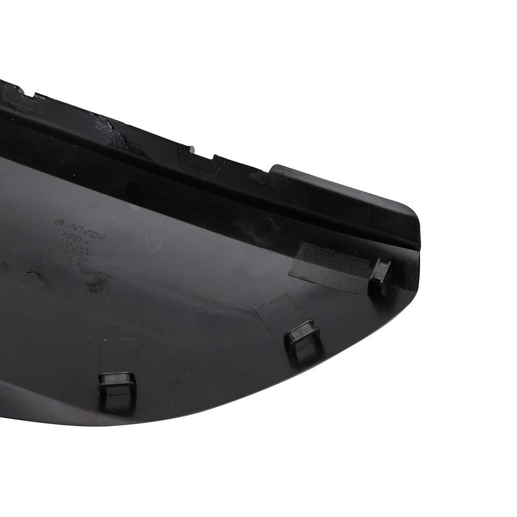 Tank Side Cover Panel Fairing For Trident 660 2022-2025 Black