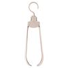 1Pc Foldable Plastic Clothes Hangers Foldable Design Clothes Drying Racks Magic Anti-Stretch One-Touch Space-Saving Holders