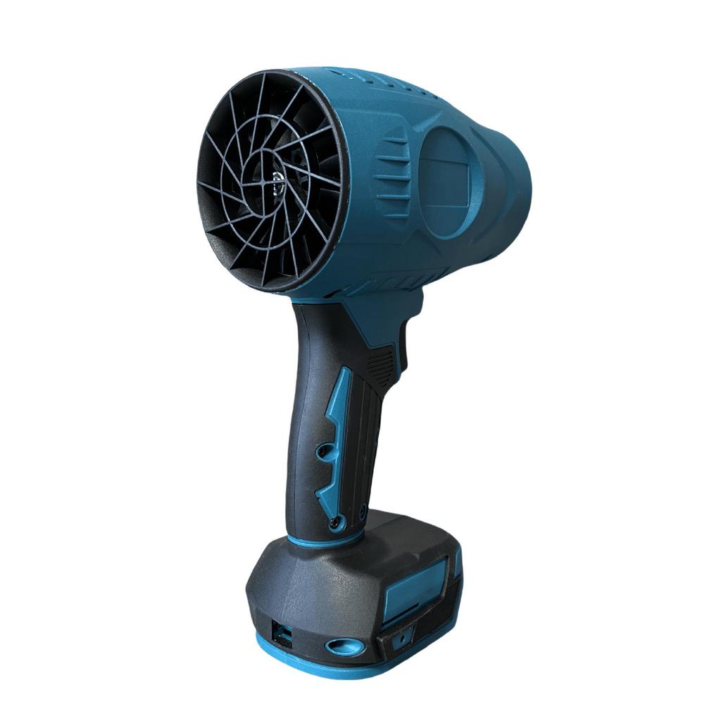 Portable Handheld Brushless Snow Blower with Turbocharged High Power and Rechargeable Lithium Battery