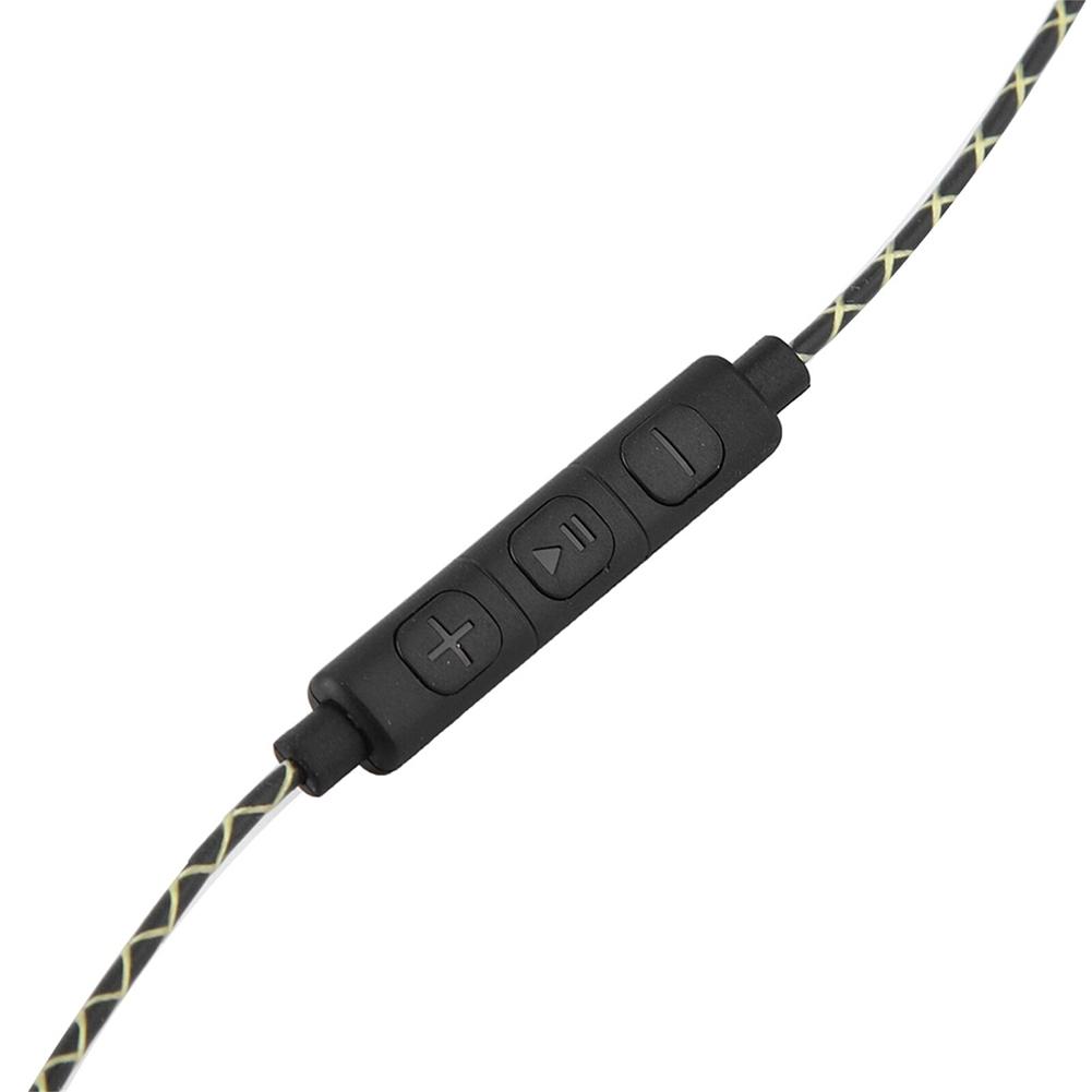 Helmet Headset Cable Length 1.2m Diameter 3.5mm Brand New
