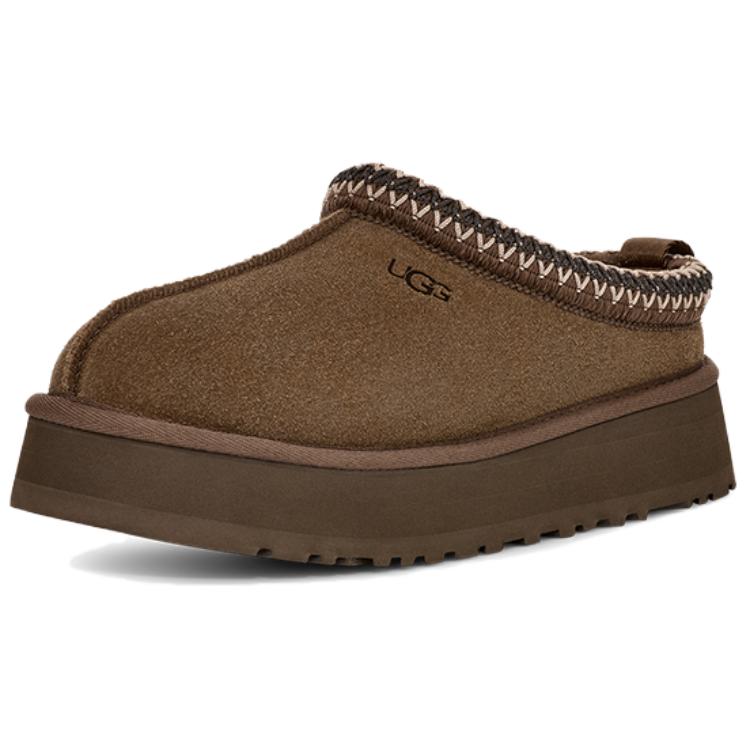 

new UGG Tazz Slipper Hickory Women s 37