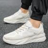 Scarpe da ginnastica da uomo Moda Laica Super Light Pite Sport all'aria aperta Tennis Fitness Scarpe da corsa