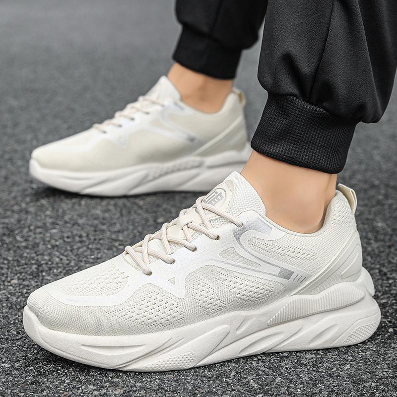 Scarpe da ginnastica da uomo Moda Laica Super Light Pite Sport all'aria aperta Tennis Fitness Scarpe da corsa
