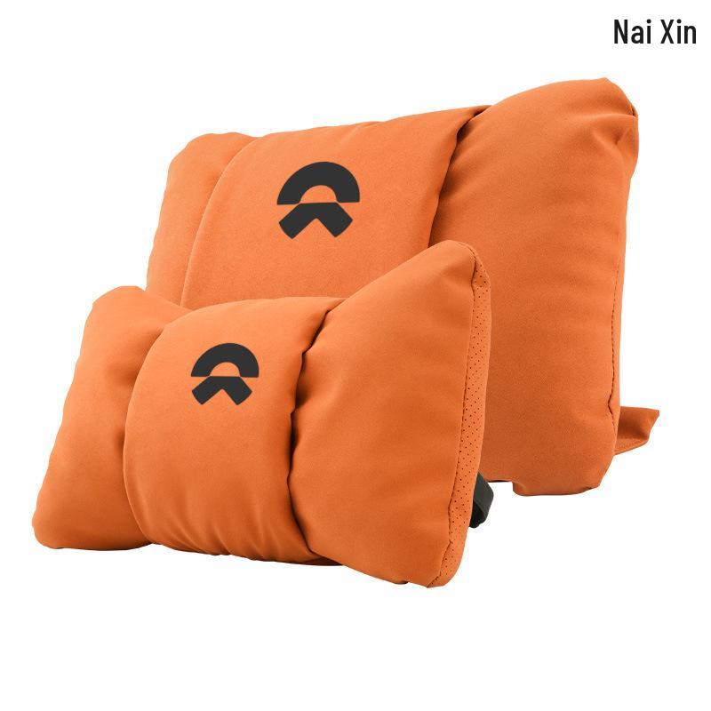 Nio Car Headrest & Neck Support Pillow for ET5, ET5T, EC6, ES6, ET7, EC7, ES8 Models