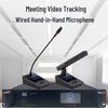 Huidu HD-830S Professional Wired Gooseneck Conference Microphone (CN version)