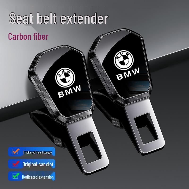 BMW Seatbelt Extender for X1/X3/X5/X6 & 3/4/5/7 Series