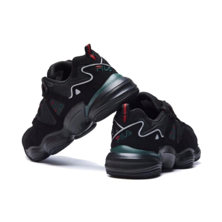 FILA Ugly Low Vntg Black F12M941129FBK