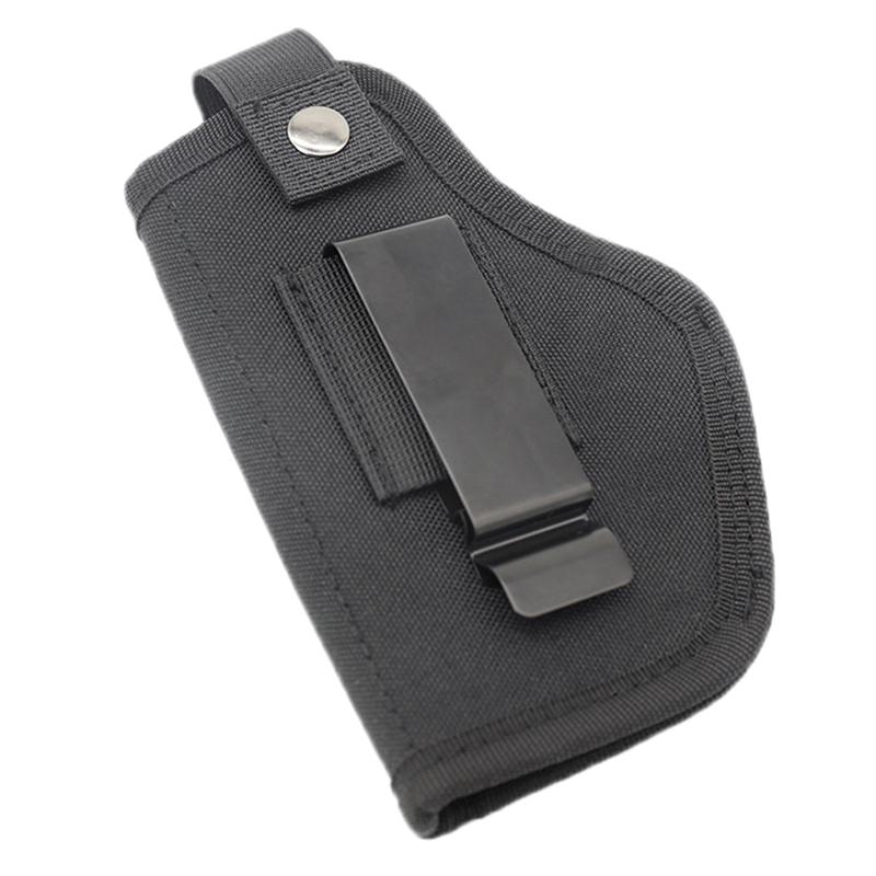 Airsoft Concealed Carry Holster Tactical Right&Left Waistband Pistols Case Hunting Inside Or Outside Gun Holster Bag