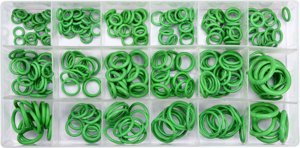 Awtools HNBR O-Rings 270 Pcs.