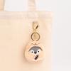 Fluffy Penguin Doll Bag Pendant PP Cotton Plush Penguin Keychain  Boys and Girls