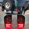 2 Stück LED Rückleuchte Bremslicht für Nissan Patrol GQ Y60 GR 1987 1988 1989 1990 1991 1992 1993 1994 1995 1996 1997