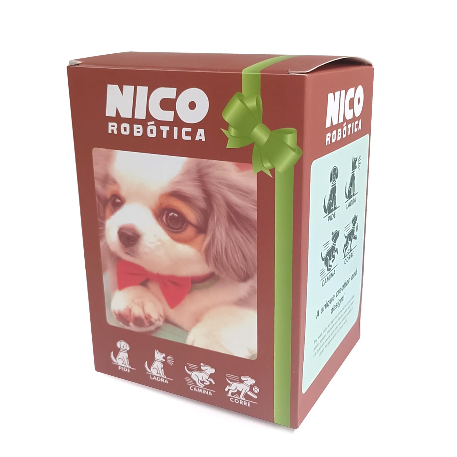 Plush Puppy Dog Toy Barking Realistic Stuffed Animal Dog Tail Wagging Electronic Interactive Dog for Girls & Boys