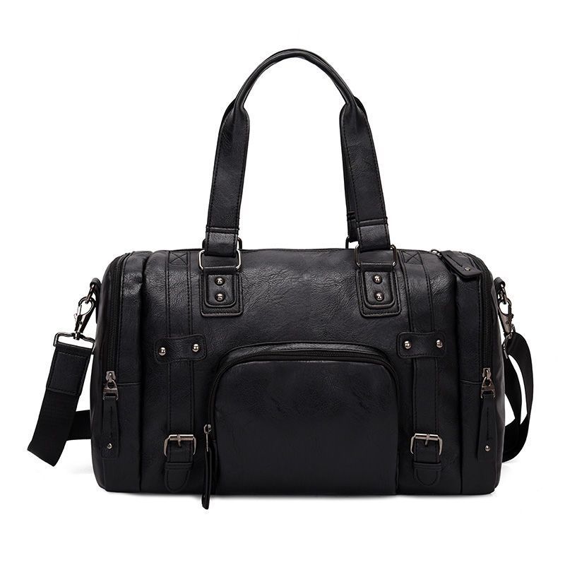 Деловая дорожная сумка мужская сумка большой вместимости деловая дорожная фитнес-сумка багаж сумка через плечо мужская сумка