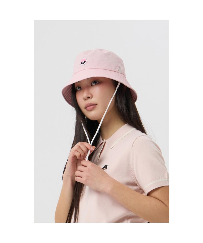 Goldeunbeeo (Women) Slogan Bucket Hat_G6Rax25251Pix