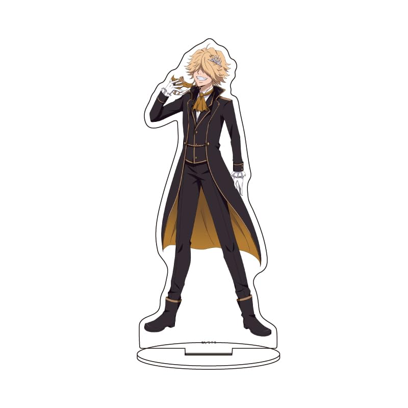 A3 Katekyo Hitman 60 Belphegor Character Acrylic Figure H150 x W150mm Reborn! [Original Illustration] ZACF-KHR-60