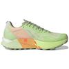 Adidas Terrex Agravic Ultra Trail Almost Lime Turbo Men Sneakers Green Cloud-White H03180