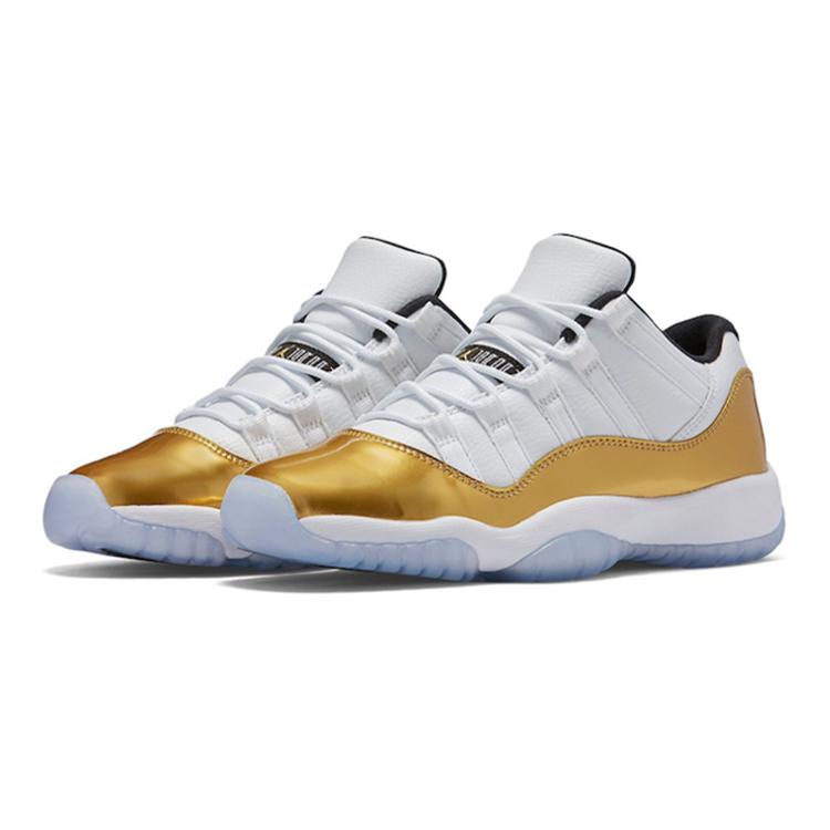 Jordan 11 Retro Low Closing Ceremony GS 528896-103