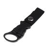 Nylon Webbing Water Bottle Carabiner Belt Outdoor Buckle Hook Holder Tool Clip