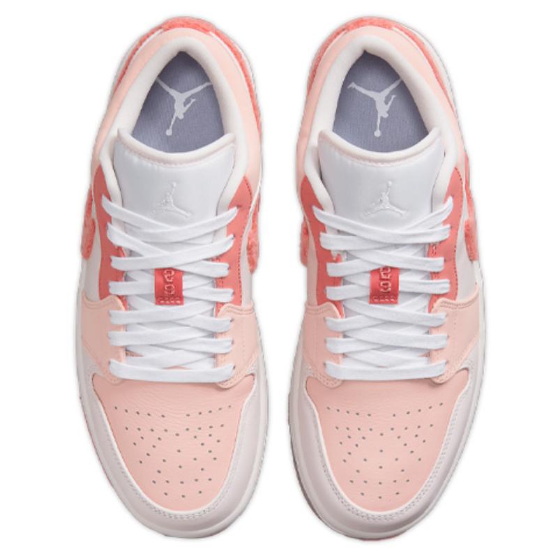 Air Jordan 1 Low Se 'Mighty Swooshers' Women's Jordan DM5443-666