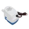 Blige Water Pump Automatic Submersible 750GPH 12V Good Sealing High Efficiency for Boat Caravan RV