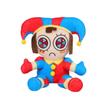 Clown Plush Toy The Amazing Digital Circus Jax Cartoon Doll Soft Stuffed Plushie Multi Styles Kids Birthday Easter Gift