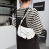 Simple Casual Handbag Summer Popular Bag Women's Bag New Niche Fashion Shoulder Armpit Bag