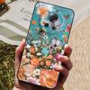 For Meizu Lucky 08 Case Lucky08 Luxury Painted Phone Silicon Back Cover For Meizu Lucky 08 5G Cases Full Protective Shell Capas