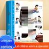 Expressive Comics for Kids: Boost Emotional Intelligence & Communication Skills