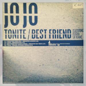 

12inch Record JOJO - Tonite - Best Friend URSDJ10 Urbanstar 2001 UK Rap & Hip-Hop/R&B Used