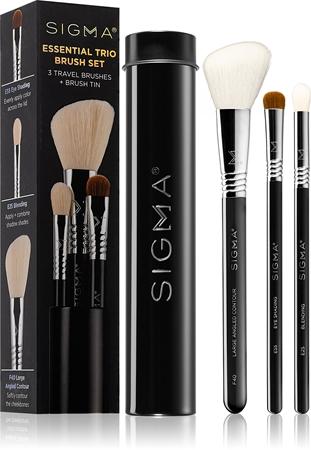 

mini brush kit (face) TU прозрачный