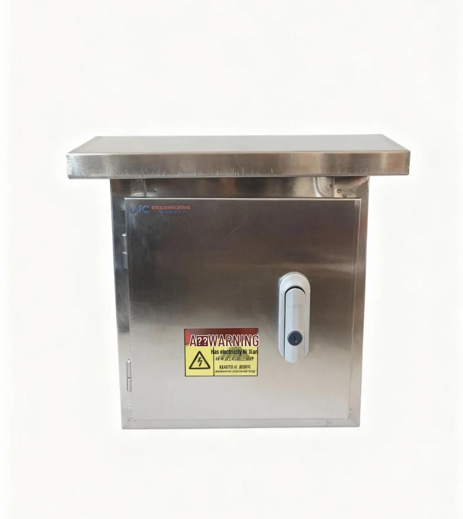 Oujiang Stainless Steel Waterproof Outdoor Electrical Distribution Box