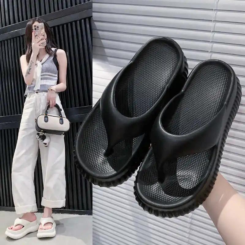 Fashion Slip Resistant Spa Women Breathable Sneakers Husband Slippers For Summer Shoes Sandal Sneakers Sport Novelties 2025new