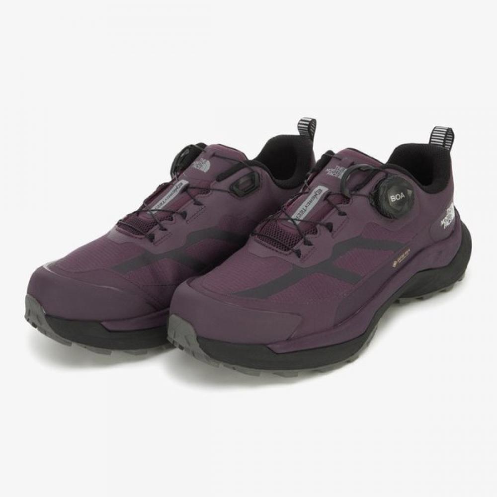

[Официальный North Face] Ns95r51d Energy Tech Air Goretax Темно-фиолетовый DARK VIOLET/230MM
