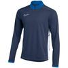 Dri-Fit Academy 25 Drill Jr Top, for Boy Navy Sweatshirt