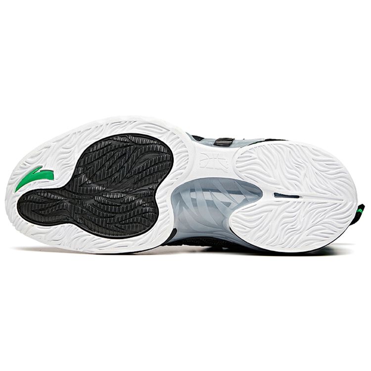 Anta Gordon Hayward Gh2 Men Black White Basketball Sneakers 112111103-2