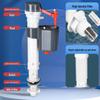 Toilet Tank Inlet & Drain Valve Kit