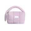 Candy Color Nylon Handbag: Large Capacity Makeup, Toiletries, and Skincare Storage Bag