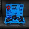 Differential Tool Kit with Carrying Case Long-Lasting for DIYers
