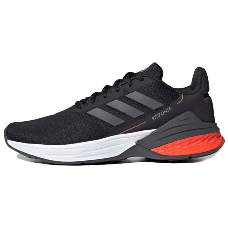 adidas Response SR Black Red White Men s FX3629 EU 39⅓
