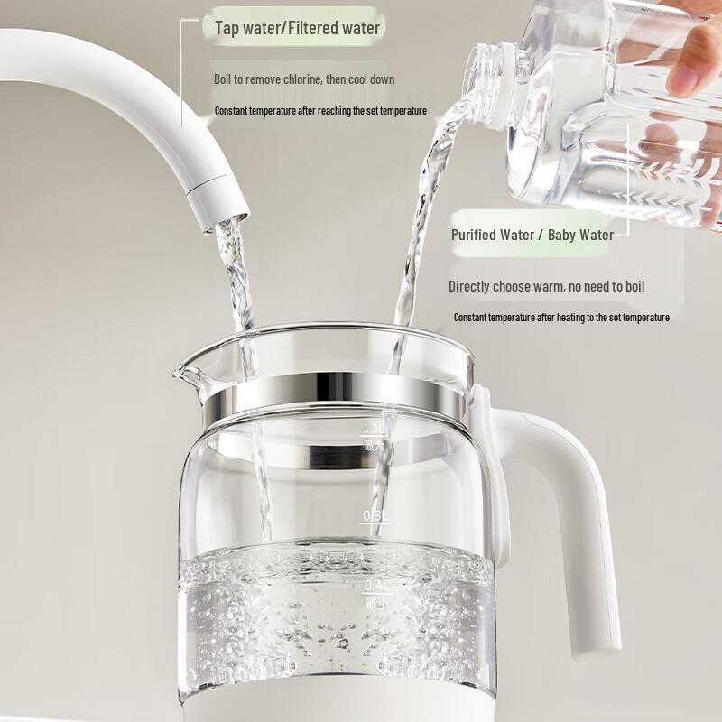 Little Bear Smart Thermostatic Baby Formula Kettle