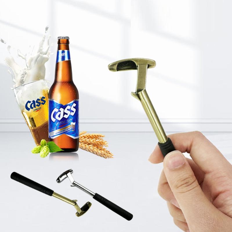 1/2 Pcs Golf Club Bottle Opener Novelty Beer Gift Golf Decoration Beer Opener For Golfer Golf Lover Beer Enthusiast