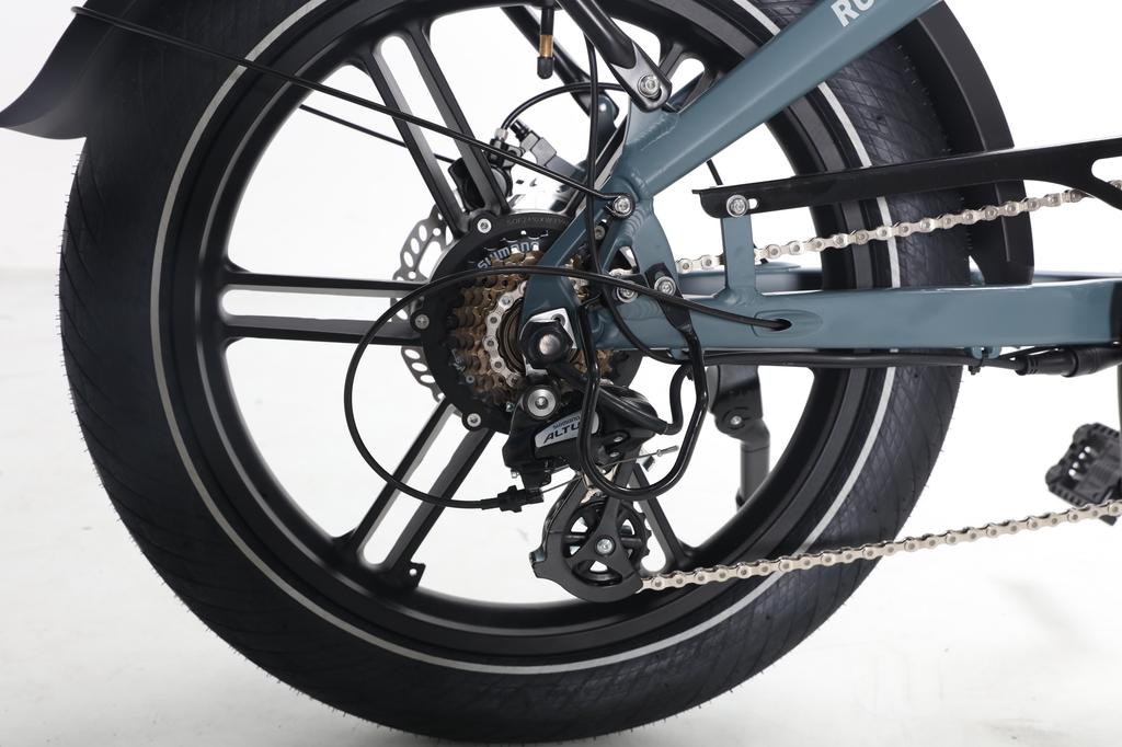 JOBOBIKE ROMER Adult   Electric Bicycle 250W High-Efficiency Motor 48V15Ah Fast-Charging Battery Reliable Brakes for Safe Hill Climbs