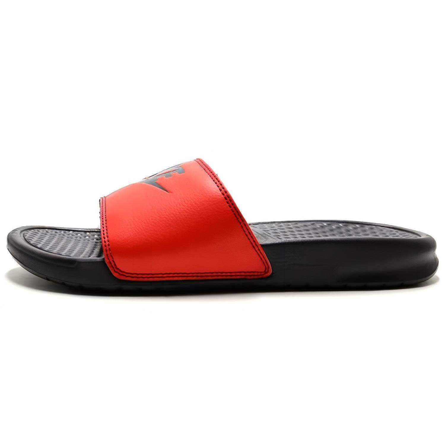 

Новые Nike Benassi Jdi Антрацит Антрацит 343880-008 46