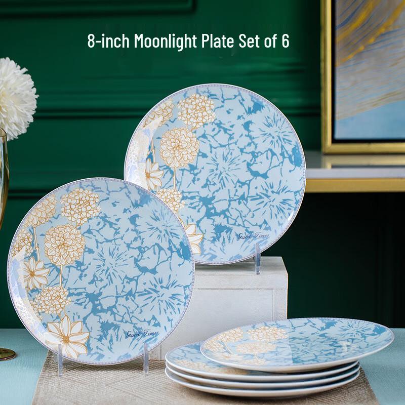

Nordic Ceramic Tableware Collection